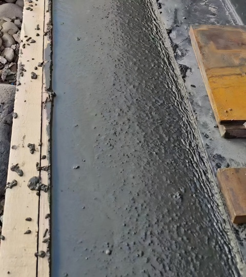 右玉环氧砂浆的特点及施工流程​