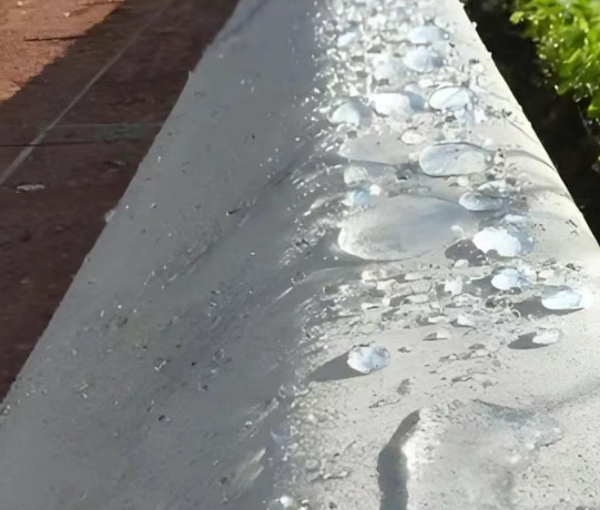 右玉硅烷浸渍涂料在混凝土保护中的应用