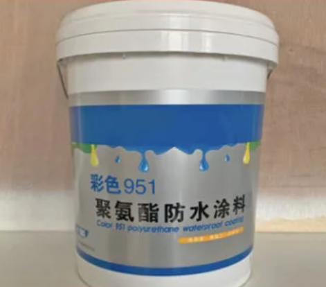 右玉聚氨酯防水涂料