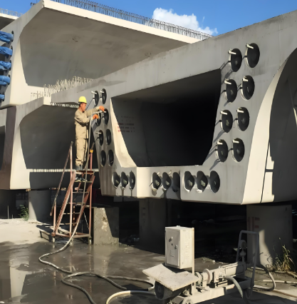 右玉压浆料施工流程及注意事项