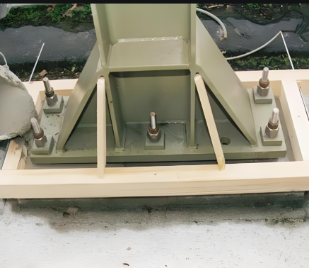 右玉支座灌浆料，支座砂浆施工流程详解​