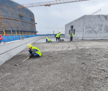 右玉轻集料混凝土施工流程及注意事项